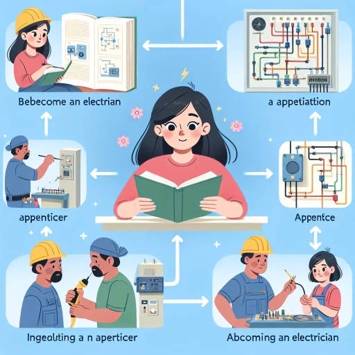 how to become an electrician