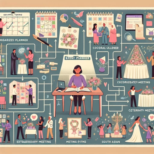 how to become an event planner