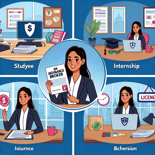 how to become an insurance broker