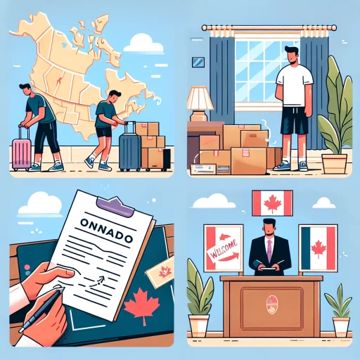 how to become an ontario resident from another province