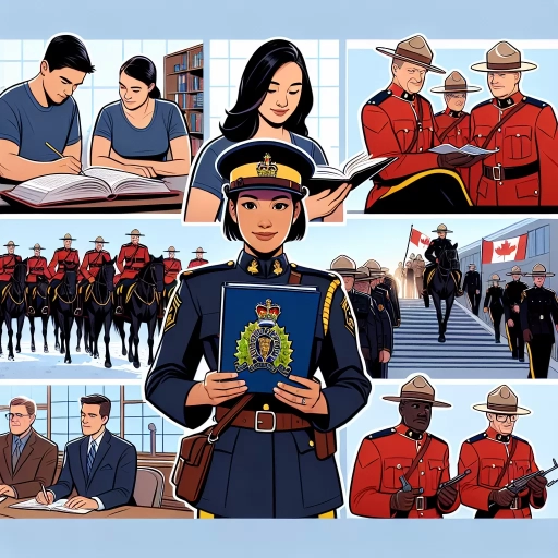 how to become an rcmp officer