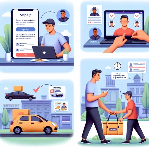 how to become an uber eats driver