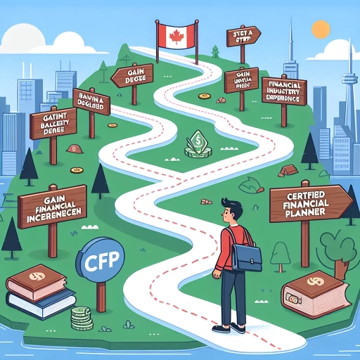 how to become financial advisor in canada