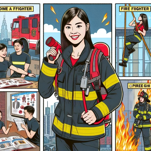 how to become firefighter