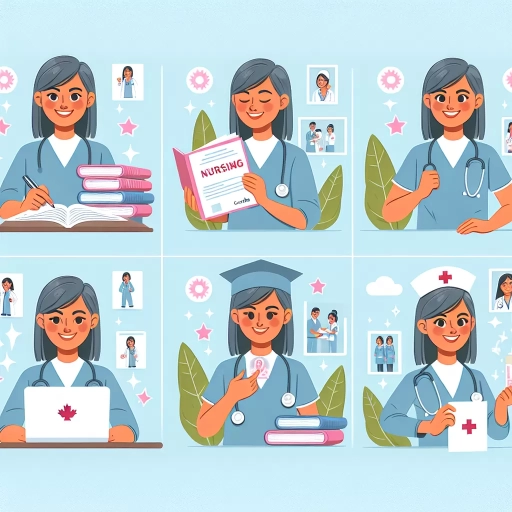 how to become nurse in canada