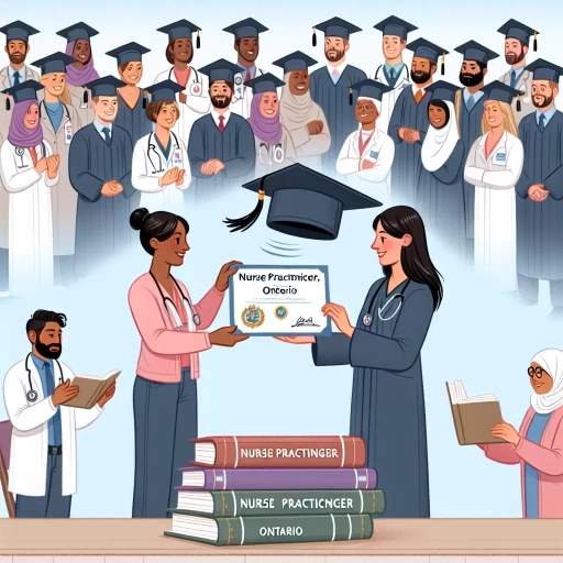 how to become nurse practitioner in ontario
