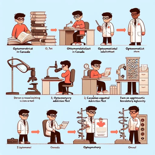 how to become optometrist in canada