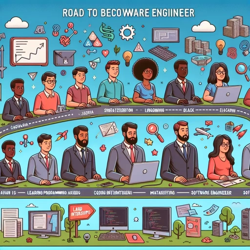 how to become software engineer