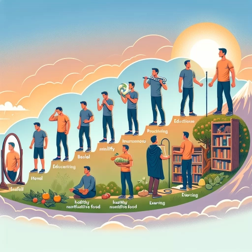 how to become the best version of yourself
