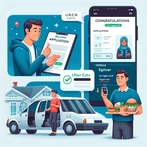 how to become uber eats driver