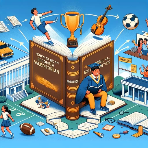 how to become valedictorian