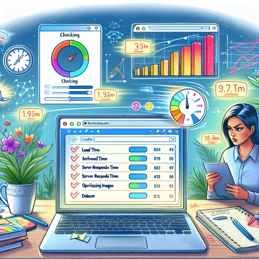 how to benchmark a website