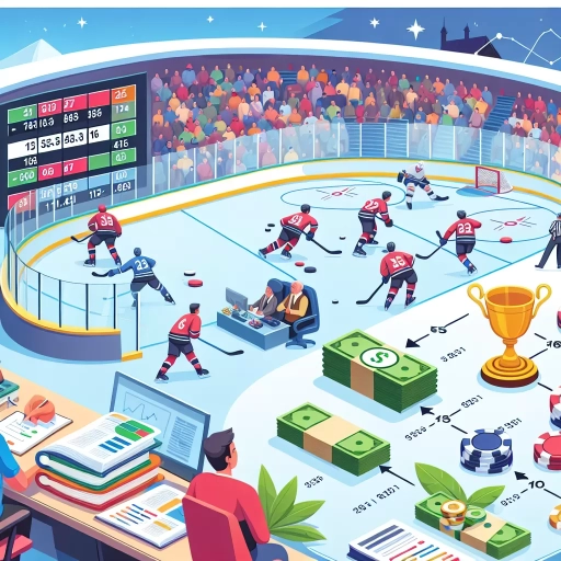 how to bet on hockey