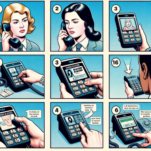 how to block a number on landline