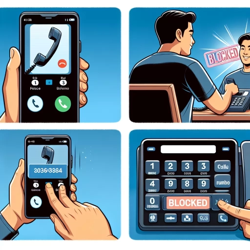how to block a phone number from calling your landline