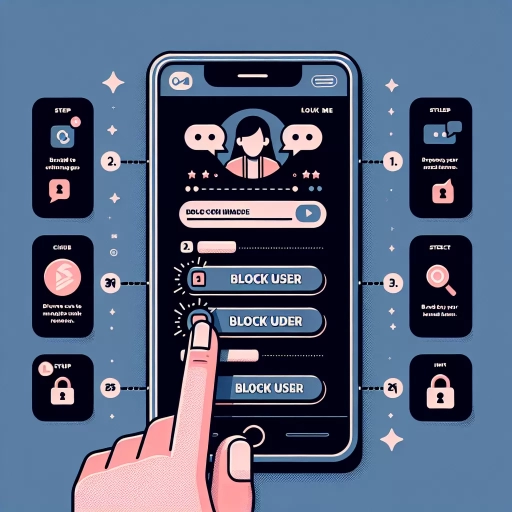 how to block a tiktok account