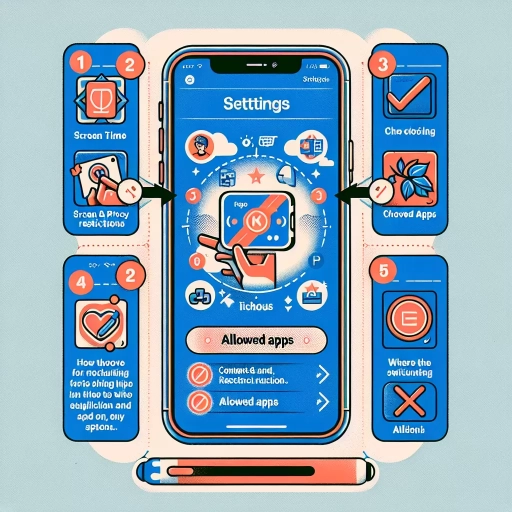how to block apps on iphone