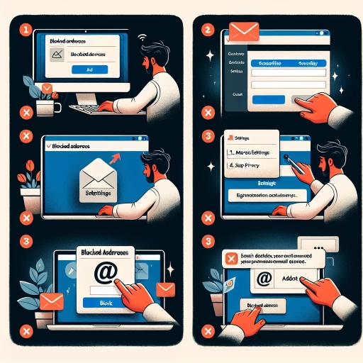 how to block emails on yahoo