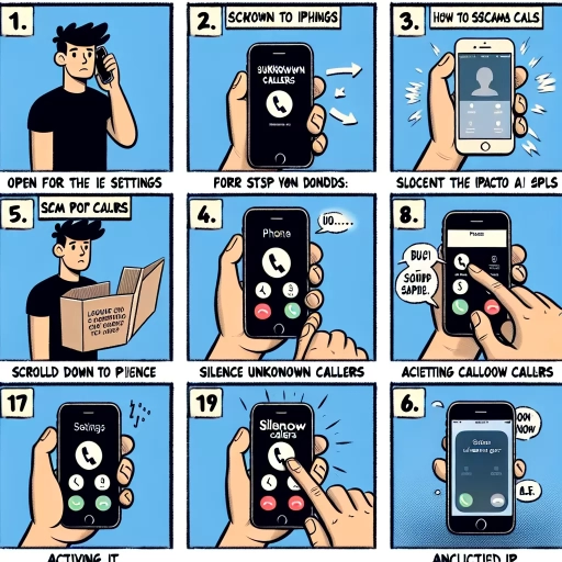 how to block spam calls on iphone
