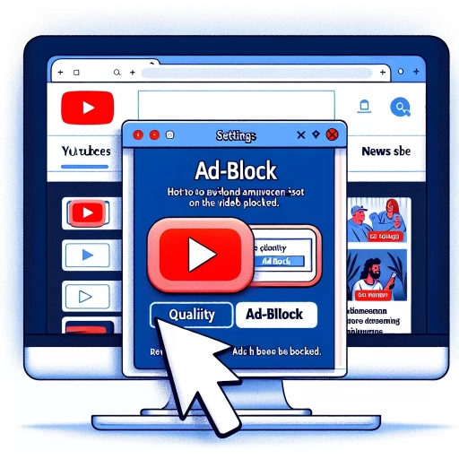 how to block youtube ads