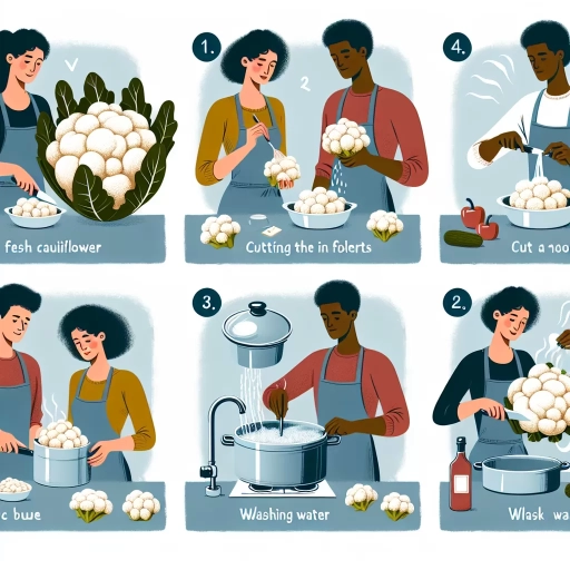how to boil cauliflower