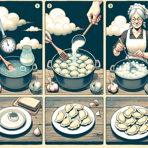 how to boil perogies
