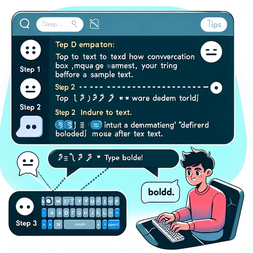 how to bold on discord