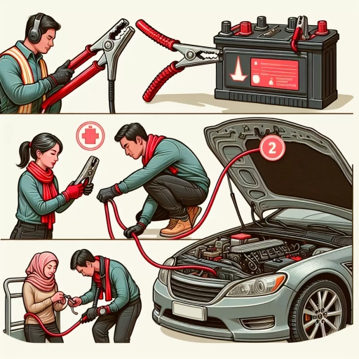 how to boost a battery