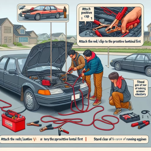 how to boost a vehicle
