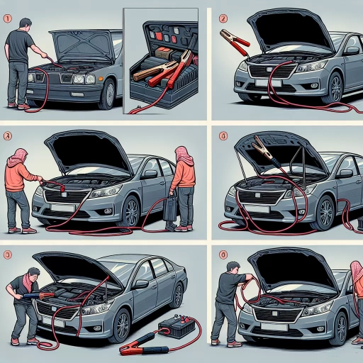 how to boost car battery