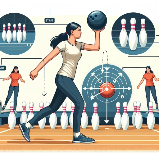 how to bowl a strike