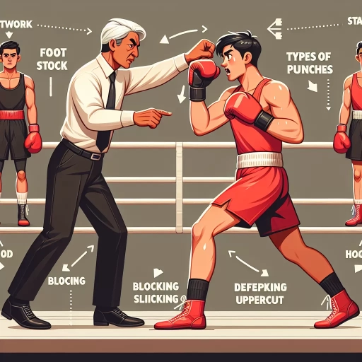 how to box