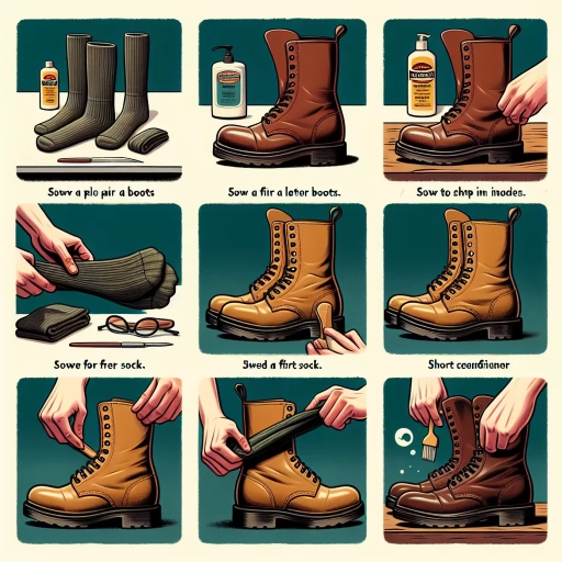 how to break in blundstones