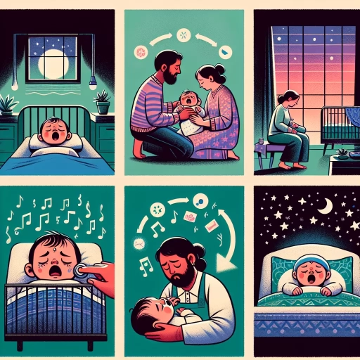 how to break the cycle of an overtired baby