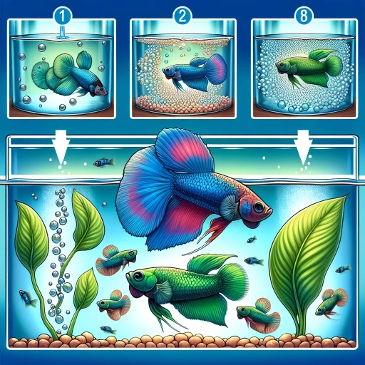 how to breed betta fish