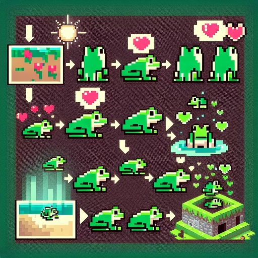 how to breed frogs in minecraft