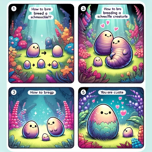 how to breed schmoochle