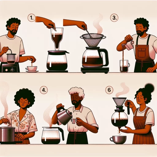 how to brew coffee without a machine