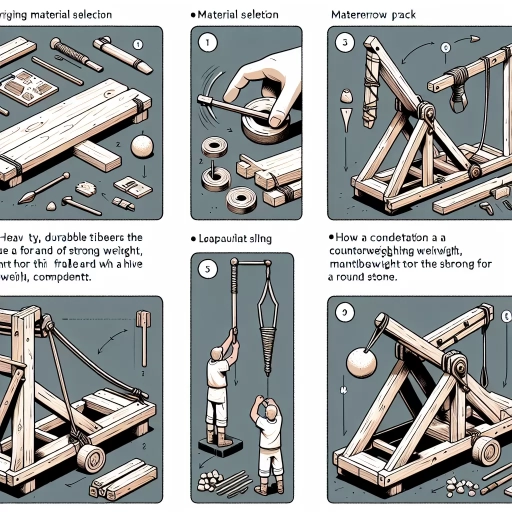 how to build a catapult