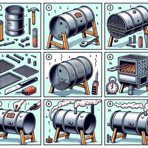 how to build a smoker