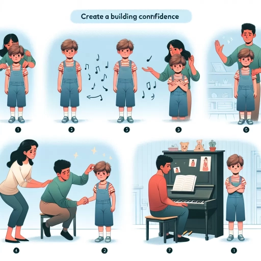 how to build confidence in a sensitive child
