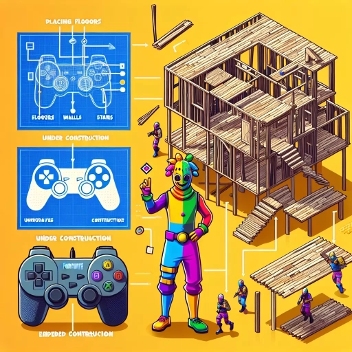 how to build in fortnite