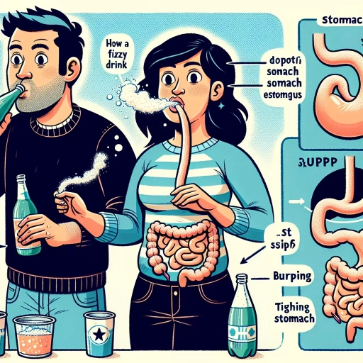 how to burp on command