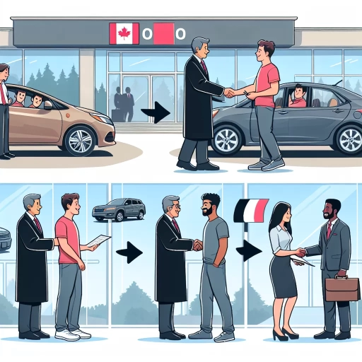how to buy a car in ontario