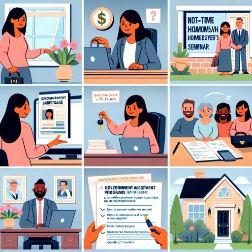 how to buy a house with no money