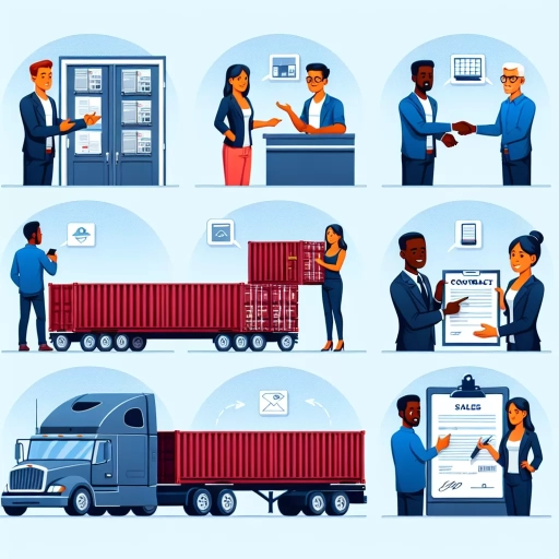 how to buy a shipping container