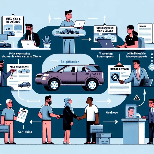 how to buy a used car in ontario