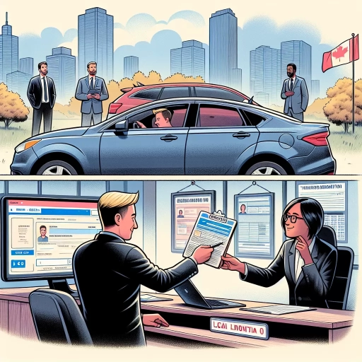 how to buy a used car privately ontario