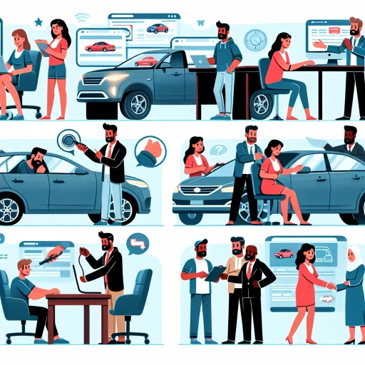 how to buy a used car