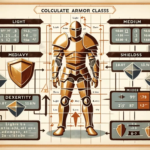 how to calculate armor class 5e